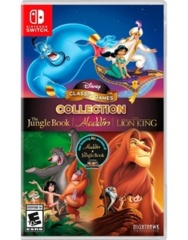 Disney Classic Games Collection